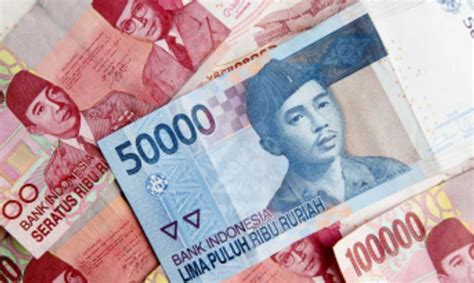Endonezya para birimi dolar